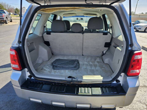 2012 Ford Escape XLS