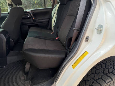 2017 Toyota 4Runner TRD Off-Road