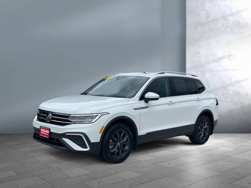2024 Volkswagen Tiguan SE 4Motion