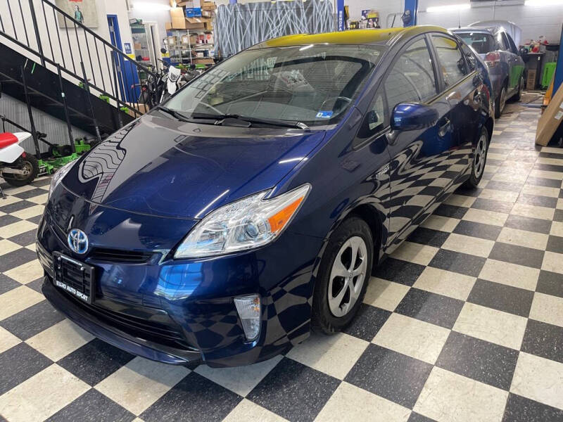 2015 Toyota Prius