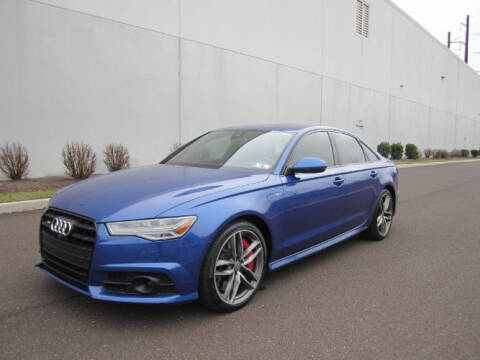 2018 Audi S6 4.0T quattro Prestige