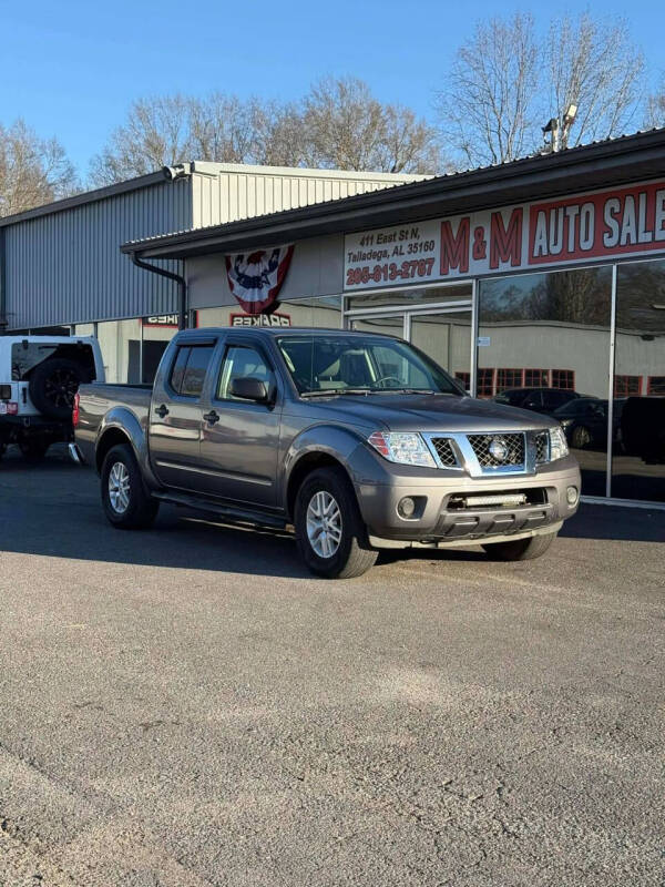 2019 Nissan Frontier