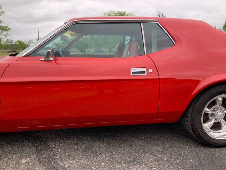 1972 Ford Mustang
