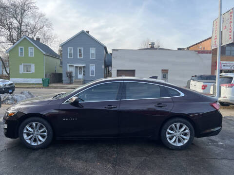 2020 Chevrolet Malibu LT