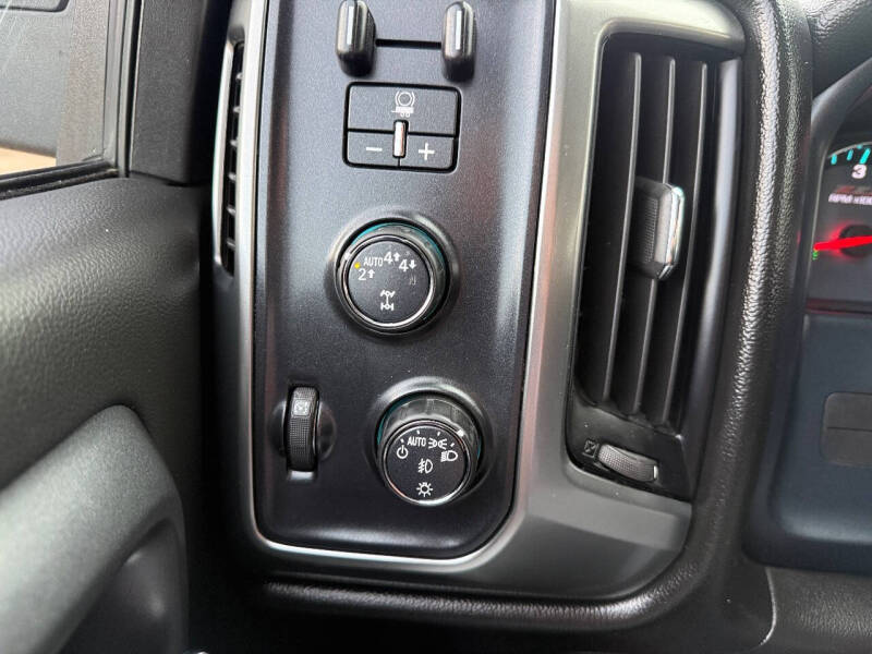 2018 Chevrolet Silverado 1500 LT Z71