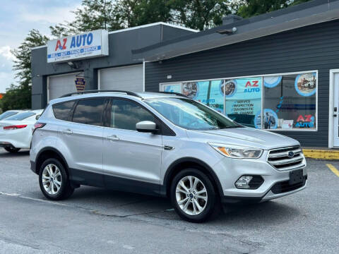 2018 Ford Escape for sale at AZ AUTO in Carlisle PA