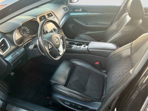 2020 Nissan Maxima 3.5 SR