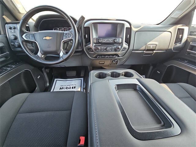 2019 Chevrolet Silverado 2500HD