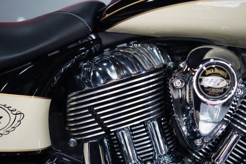 2016 Indian Chief Vintage