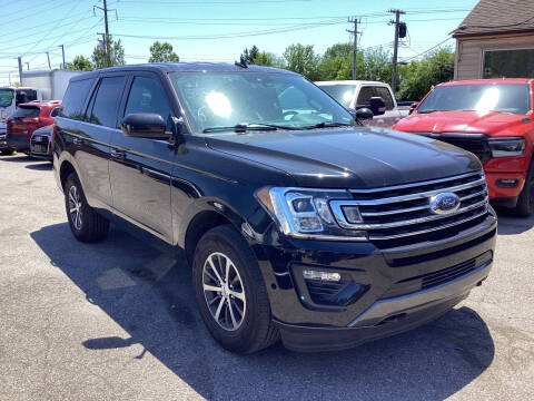 2021 Ford Expedition XL