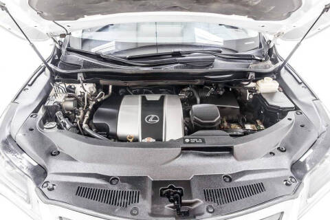 2019 Lexus RX 350