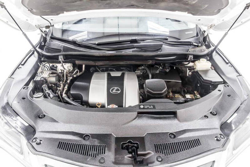 2019 Lexus RX 350