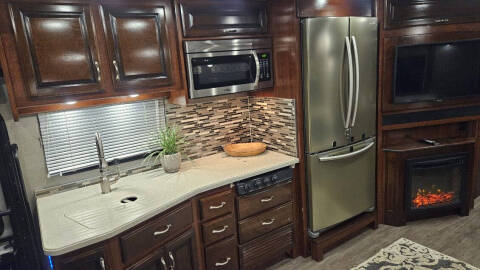 2018 Fleetwood Bounder