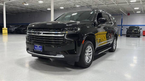 2021 Chevrolet Tahoe LT