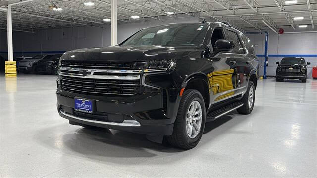 2021 Chevrolet Tahoe LT