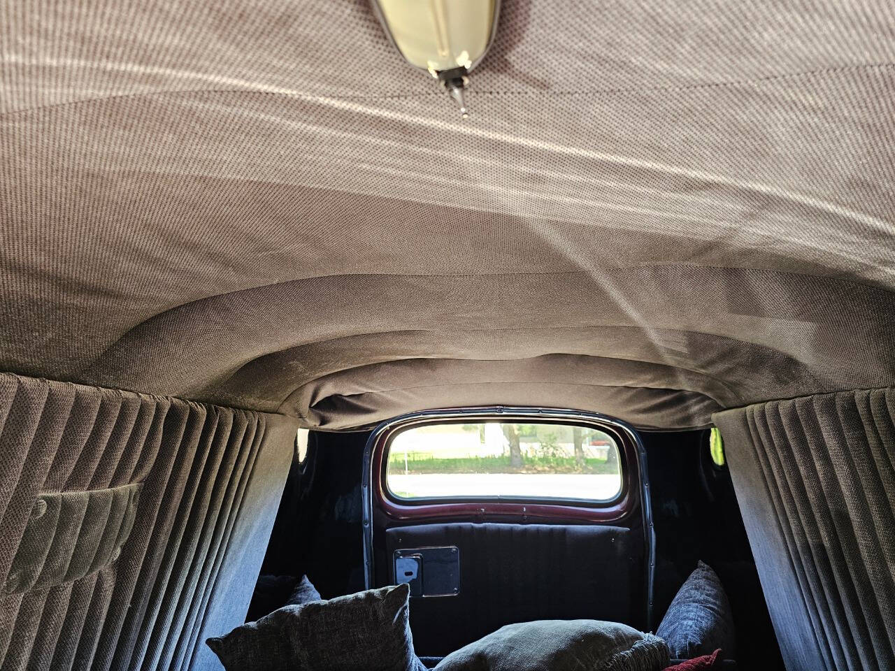 1950 Chevrolet Sedan Delivery 140