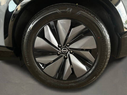 2024 Nissan Ariya Evolve+ e-4ORCE