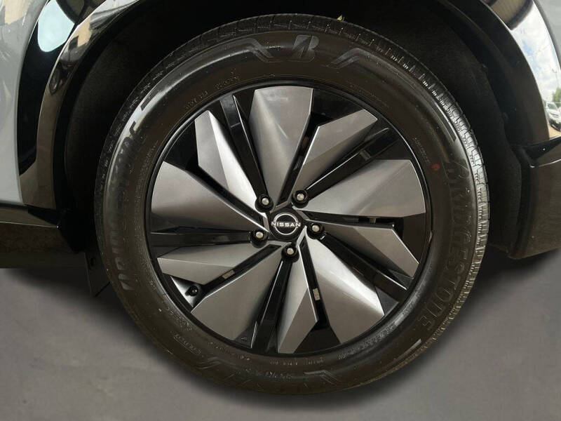 2024 Nissan Ariya Evolve+ e-4ORCE
