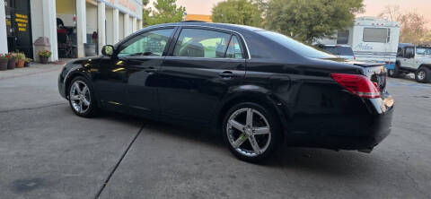 2005 Toyota Avalon Limited