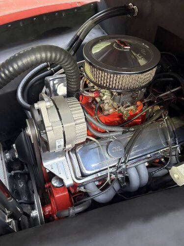 1952 Chevrolet C/K 20 Series