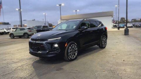 2025 Chevrolet Blazer RS