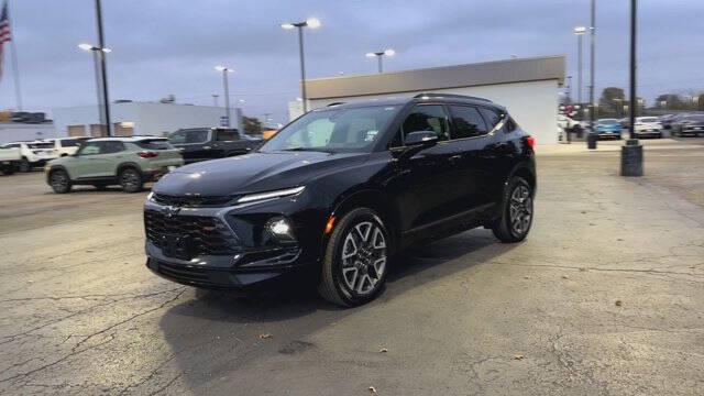 2025 Chevrolet Blazer RS