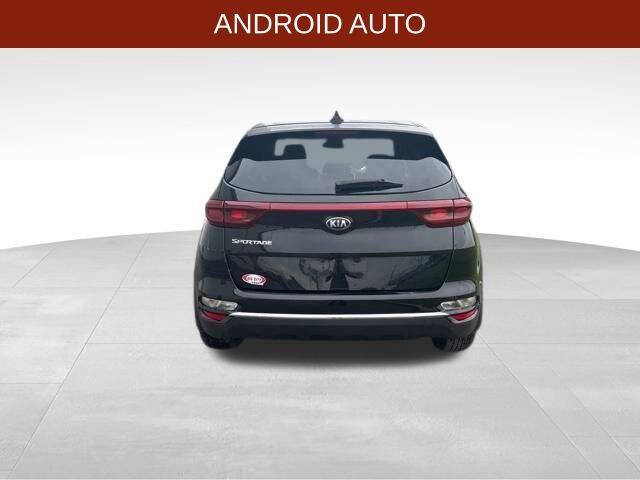 2022 Kia Sportage LX