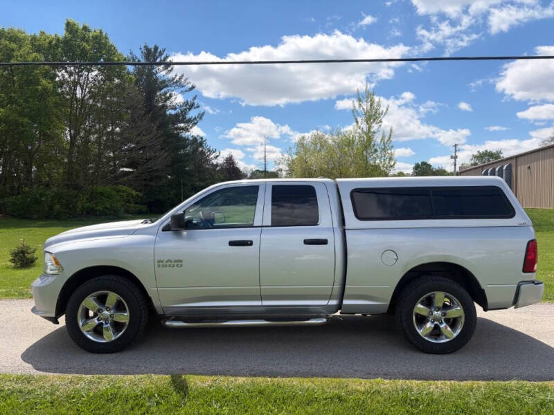 2018 RAM 1500