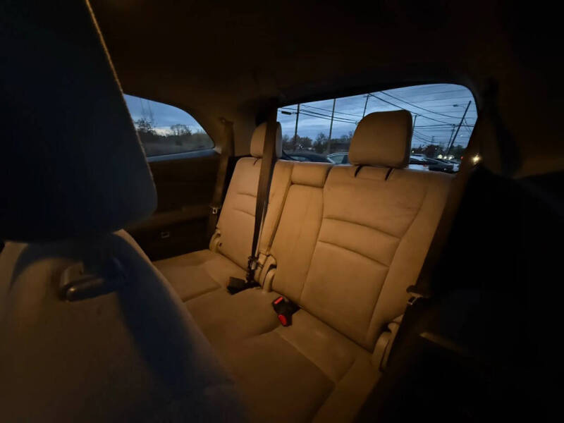 2018 Honda Pilot EX w/Honda Sensing