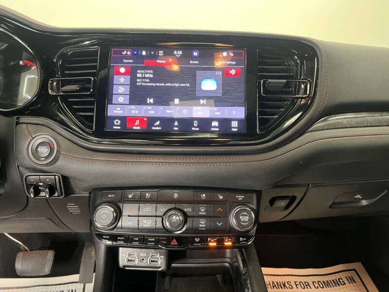 2024 Dodge Durango R/T Plus