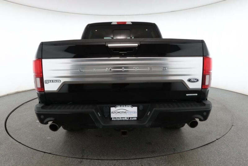 2019 Ford F-150 Limited
