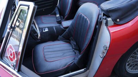 1964 Austin-Healey 3000 Mark-II BJ7