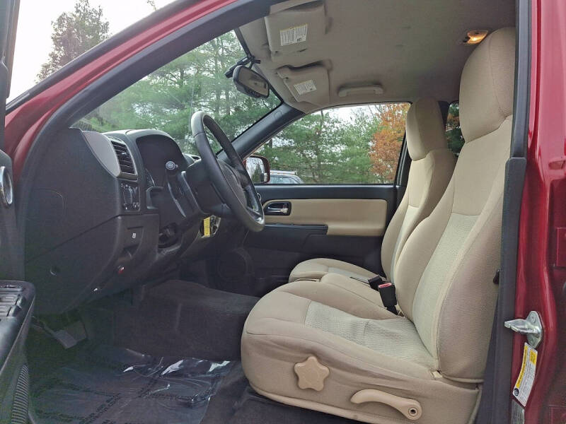 2011 GMC Canyon SLE-1