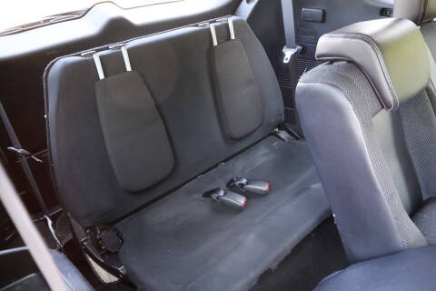 2012 Mitsubishi Outlander SE