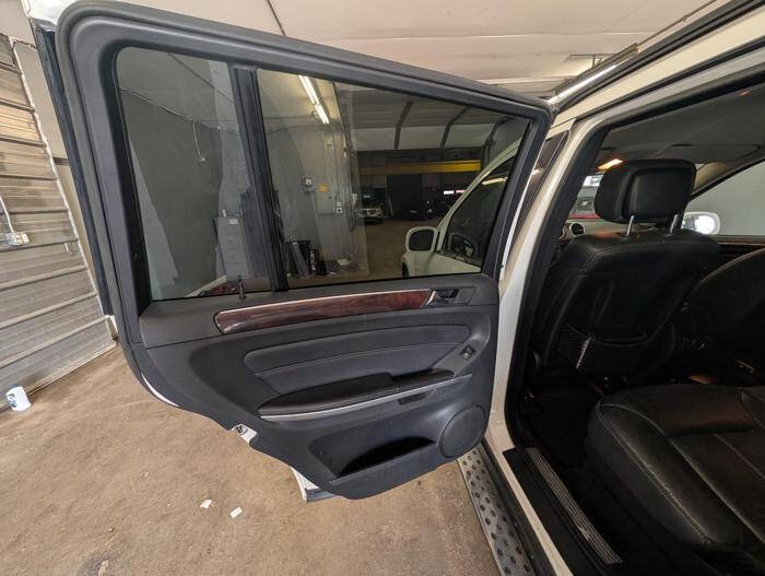 2007 Mercedes-Benz GL-Class GL 450