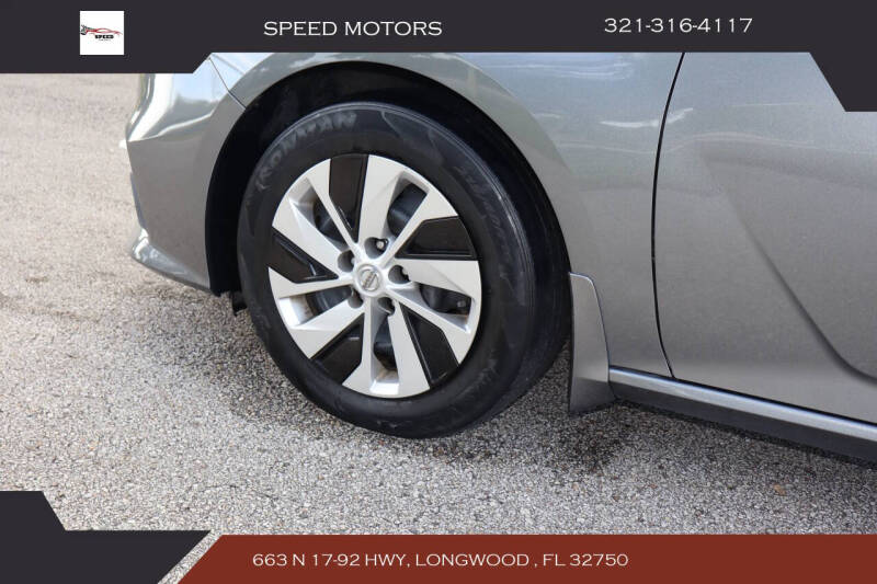 2019 Nissan Altima 2.5 S