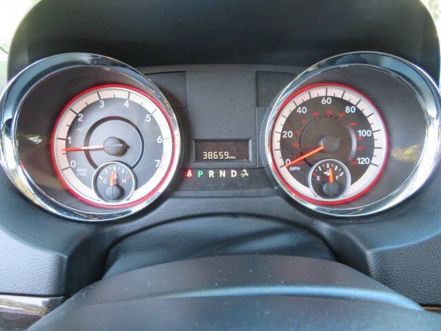 2014 Dodge Grand Caravan SXT