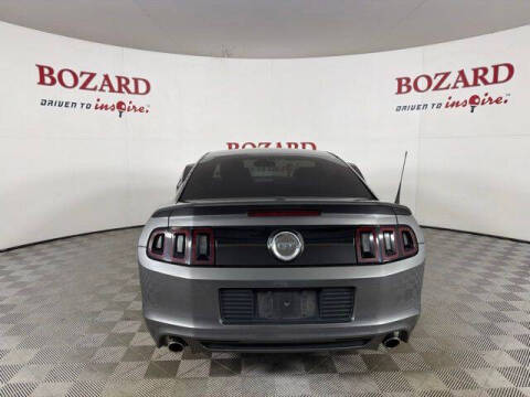 2014 Ford Mustang GT Premium