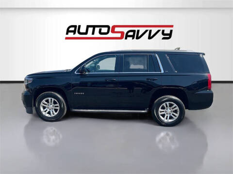 2020 Chevrolet Tahoe LT