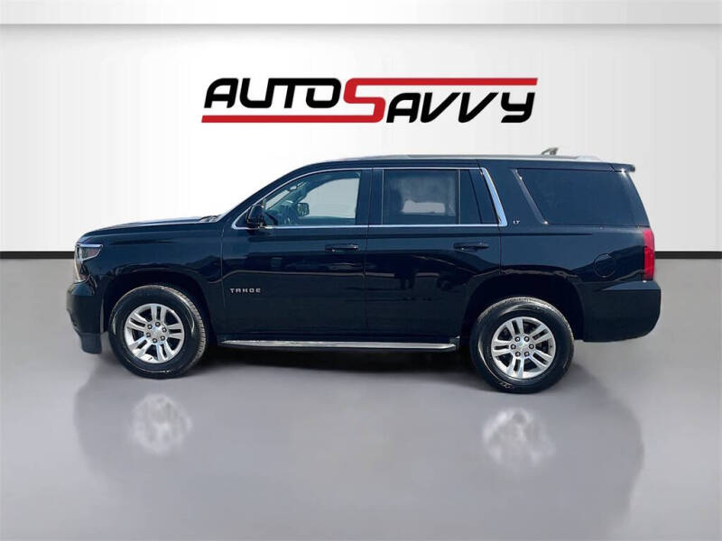 2020 Chevrolet Tahoe LT