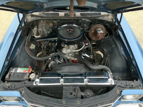 1971 Chevrolet El Camino