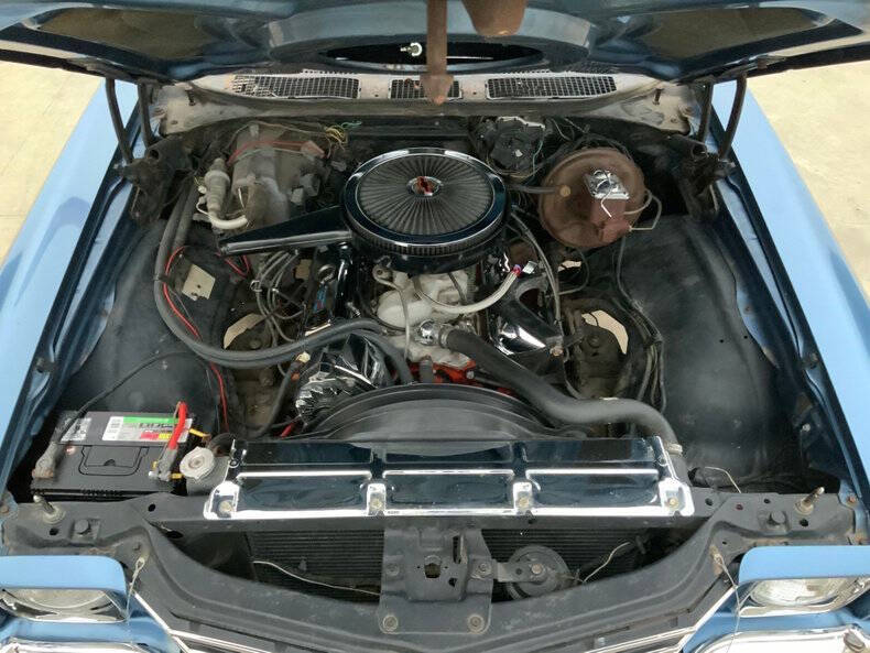 1971 Chevrolet El Camino