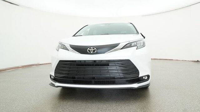 2026 Toyota Sienna