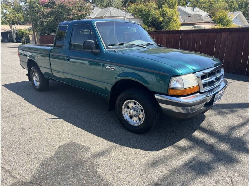 1998 Ford Ranger