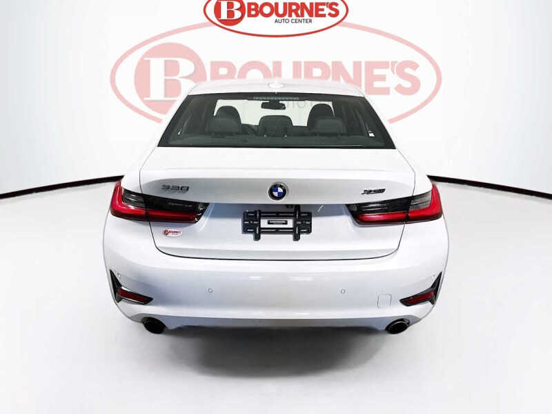 2020 BMW 3 Series 330i xDrive