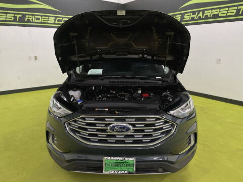 2019 Ford Edge Titanium