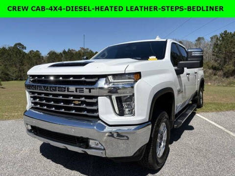 2023 Chevrolet Silverado 2500HD