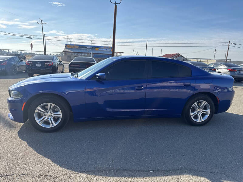 2022 Dodge Charger SXT
