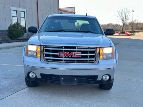 2008 GMC Sierra 1500 for sale at JB Motors in Kansas City MO