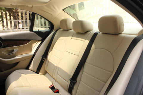 2017 Mercedes-Benz C-Class